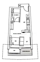One Pearl Bank (D3), Apartment #558050301